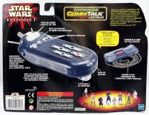 Star Wars Episode 1 (The Phantom Menace) - Hasbro - Electronique CommTalk Lecteur