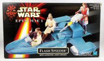 Star Wars Episode 1 (The Phantom Menace) - Hasbro - Flash Speeder