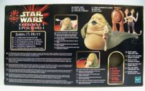 Star Wars Episode 1 (The Phantom Menace) - Hasbro - Jabba the Hutt & 2-Headed Announcer 04