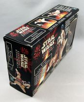 Star Wars Episode 1 (The Phantom Menace) - Hasbro - Kaadu & Jar Jar Binks (Boite Euro)