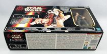 Star Wars Episode 1 (The Phantom Menace) - Hasbro - Kaadu & Jar Jar Binks (Boite Euro)