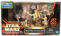 Star Wars Episode 1 (The Phantom Menace) - Hasbro - Mos Espa Encounter