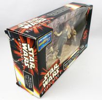 Star Wars Episode 1 (The Phantom Menace) - Hasbro - Mos Espa Encounter