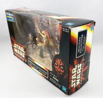 Star Wars Episode 1 (The Phantom Menace) - Hasbro - Mos Espa Encounter