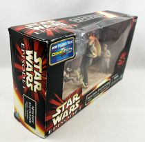 Star Wars Episode 1 (The Phantom Menace) - Hasbro - Mos Espa Encounter