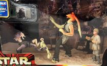 Star Wars Episode 1 (The Phantom Menace) - Hasbro - Mos Espa Encounter