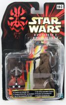 Star Wars Episode 1 (The Phantom Menace) - Hasbro - Naboo Accessory Set