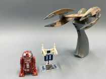 Star Wars Episode 1 (The Phantom Menace) - Hasbro - Naboo Royal Starship (occasion boite)