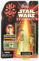 Star Wars Episode 1 (The Phantom Menace) - Hasbro - Ody Mandrell with Otoga 222 Pit Droid