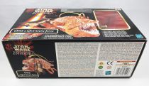 Star Wars Episode 1 (The Phantom Menace) - Hasbro - Opee & Qui-Gon Jinn