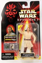 Star Wars Episode 1 (The Phantom Menace) - Hasbro - Qui-Gon Jinn (Jedi Master)