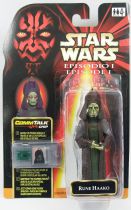 Star Wars Episode 1 (The Phantom Menace) - Hasbro - Rune Haako