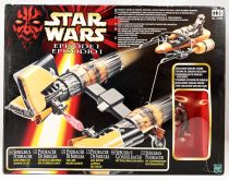 Star Wars Episode 1 (The Phantom Menace) - Hasbro - Sebulba\'s Podracer (Boite Euro)