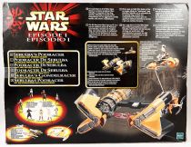 Star Wars Episode 1 (The Phantom Menace) - Hasbro - Sebulba\'s Podracer (Boite Euro)