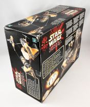 Star Wars Episode 1 (The Phantom Menace) - Hasbro - Sebulba\'s Podracer (Boite Euro)