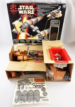 Star Wars Episode 1 (The Phantom Menace) - Hasbro - Sebulba\'s Podracer (Boite Euro)