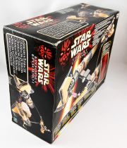 Star Wars Episode 1 (The Phantom Menace) - Hasbro - Sebulba\'s Podracer (Euro Box)