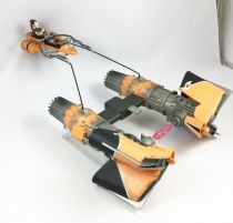 Star Wars Episode 1 (The Phantom Menace) - Hasbro - Sebulba\'s Podracer (Loose)