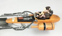 Star Wars Episode 1 (The Phantom Menace) - Hasbro - Sebulba\'s Podracer (Loose)