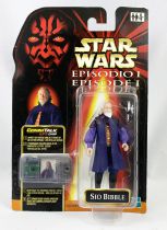 Star Wars Episode 1 (The Phantom Menace) - Hasbro - Sio Bibble