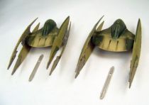 Star Wars Episode 1 (The Phantom Menace) - Hasbro - Trade Federation Droid Fighters (occasion) 04