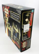 Star Wars Episode 1 (The Phantom Menace) - Hasbro - Trade Federation Droid Fighters