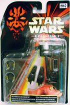 Star Wars Episode 1 (The Phantom Menace) - Hasbro - Underwater Accessory Set