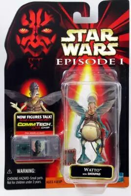 Star Wars Episode (The Phantom Menace) Hasbro Watto