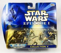 Star Wars Episode 1 Micro Machines - Collection V - Galoob-Hasbro