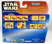 Star Wars Episode 1 Micro Machines - Collection V - Galoob-Hasbro