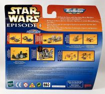Star Wars Episode 1 Micro Machines - Collection X - Galoob-Hasbro