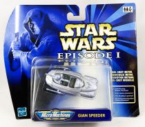 Star Wars Episode 1 Micro Machines - Die-cast Vehicles : Gian Speeder - Galoob