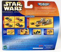 Star Wars Episode 1 Micro Machines - Podracing series : Podracers I - Galoob-Hasbro