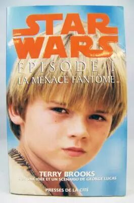 Star Wars Episode 1 La Menace Fant�me - Presses de la Cit� 1999 01