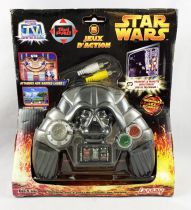 Star Wars Episode 3 - Lansay (Jakks TV Games) - Darth Vader Tivi Pad (5 jeux d\'action)