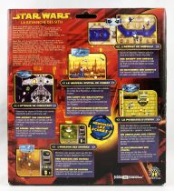 Star Wars Episode 3 - Lansay (Jakks TV Games) - Darth Vader Tivi Pad (5 jeux d\'action)