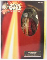 Star Wars Episode I - Hasbro - Queen Amidala (Red Senate Gown) 1999 Portrait Edition