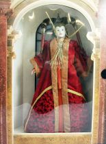 Star Wars Episode I - Hasbro - Queen Amidala (Red Senate Gown) 1999 Portrait Edition