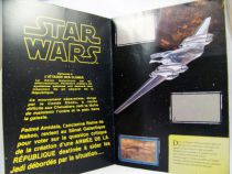 Star Wars Episode II Attack of the Clones - Sticker Album - Merlin Collection 2002