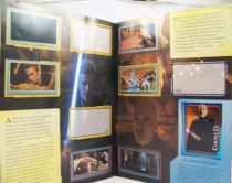 Star Wars Episode II Attack of the Clones - Sticker Album - Merlin Collection 2002