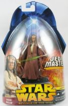 Star Wars Episode III (Revenge of the Sith) - Hasbro - Agen Kolar (Jedi Master #20)