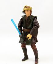 Star Wars Episode III (Revenge of the Sith) - Hasbro - Anakin\'s Jedi Starfighter (loose with box)