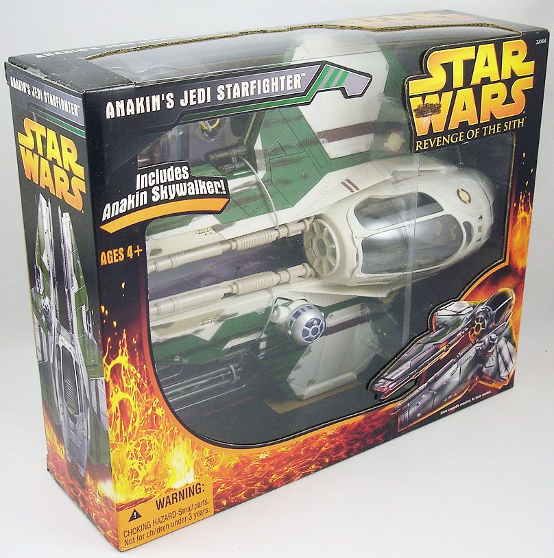 Anakin skywalker ship episode 3 deals