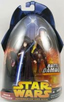 Star Wars Episode III (Revenge of the Sith) - Hasbro - Anakin Skywalker (Battle Damage #50)