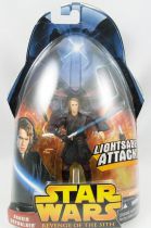Star Wars Episode III (Revenge of the Sith) - Hasbro - Anakin Skywalker (Lightsaber Attack #2)