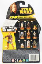 Star Wars Episode III (Revenge of the Sith) - Hasbro - Anakin Skywalker (Lightsaber Attack #2)