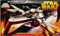 Star Wars Episode III (Revenge of the Sith) - Hasbro - ARC-170 Fighter