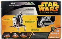 Star Wars Episode III (Revenge of the Sith) - Hasbro - AT-RT with AT-RT Driver