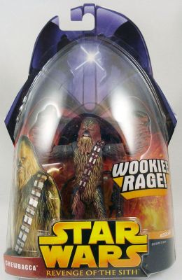 Star Wars Episode III (Revenge of the Sith) - Hasbro