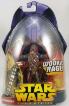 Star Wars Episode III (Revenge of the Sith) - Hasbro - Chewbacca (Wookiee Rage #5)